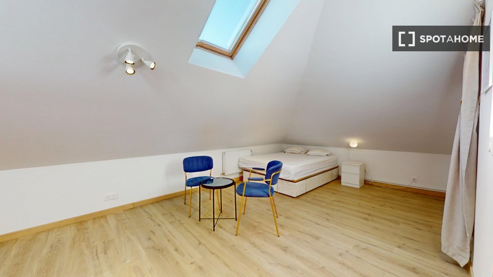 Double room Paris, 26 beds — photo 31