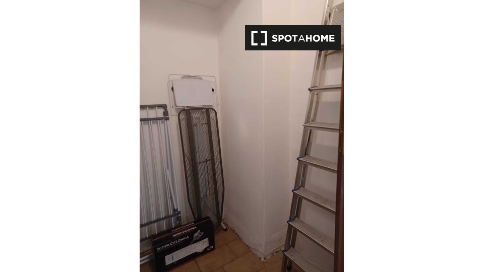 Appartamento Milano, 1 camera, 50m² — foto 19
