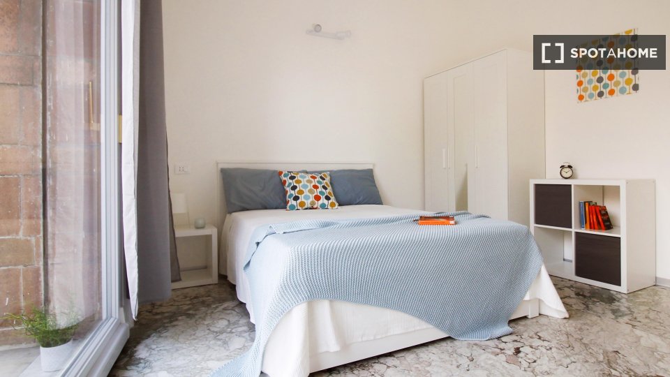 Double room Bologna, 7 beds — photo 2