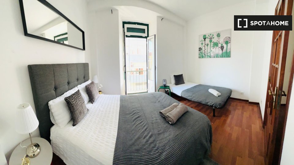 Apartment Lisbon, 1 bed — photo 6