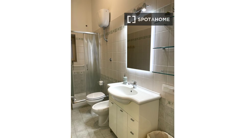 Apartment Rome, 1 bed, 43m² — photo 26