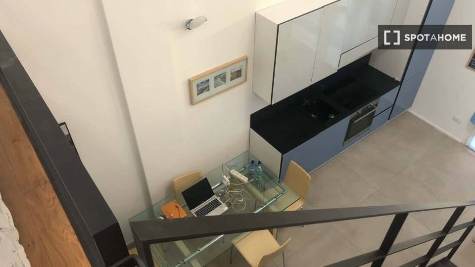Apartment Bologna, 1 bed, 53m² — photo 10