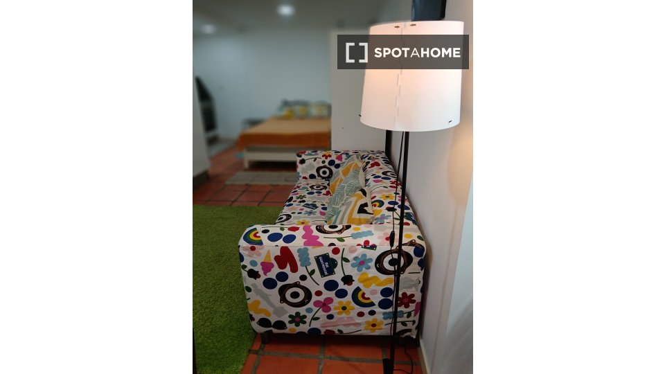 Apartment mono Lisbon, 38m² — photo 9