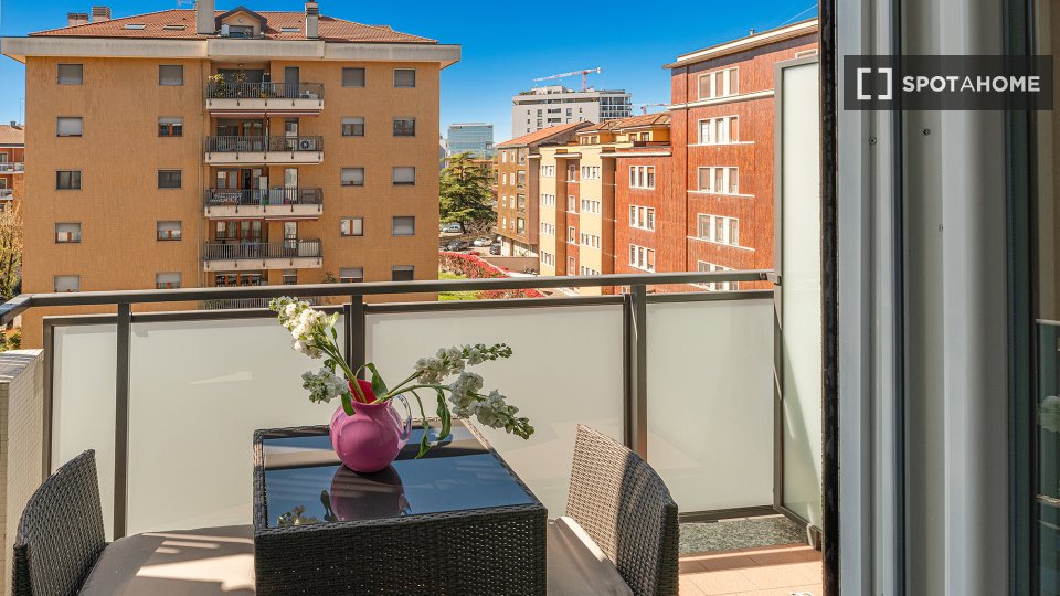 Apartment mono Milan, 70m² — photo 4