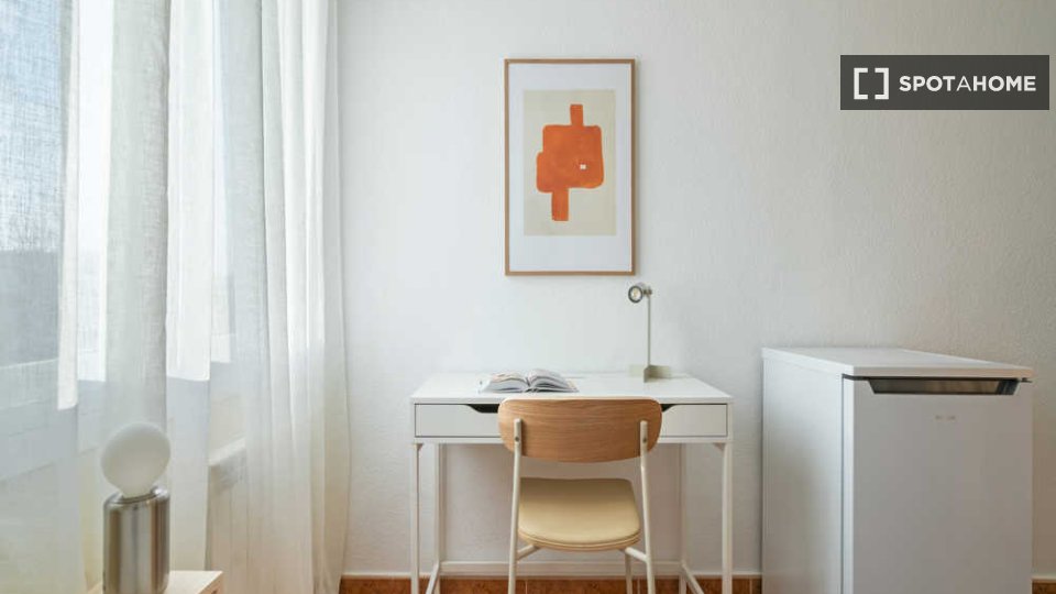Chambre double Madrid, 34 chambres — photo 15