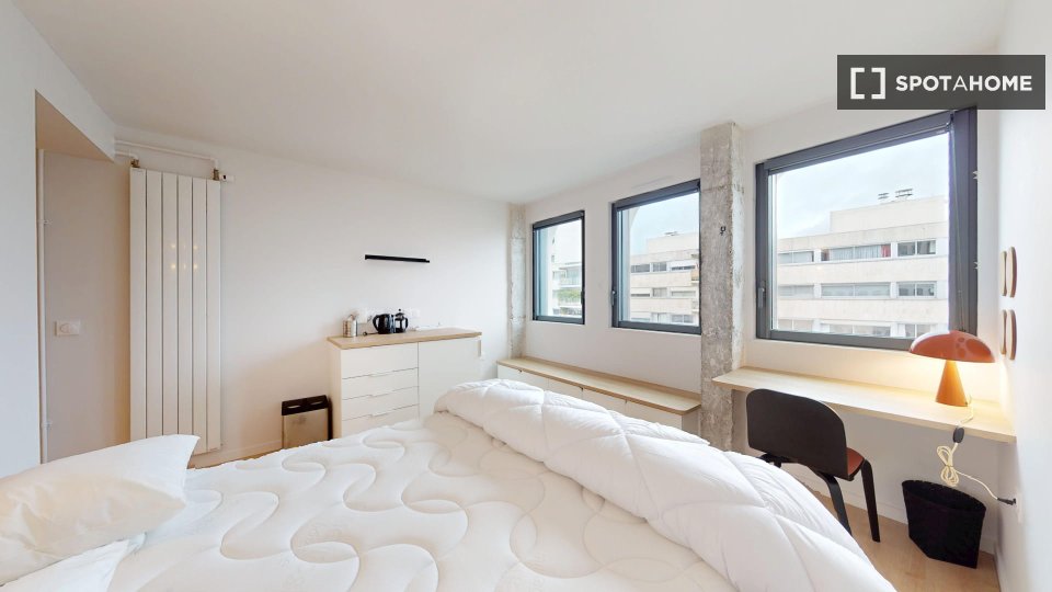 Camera doppia Parigi, 12 camere — foto 12