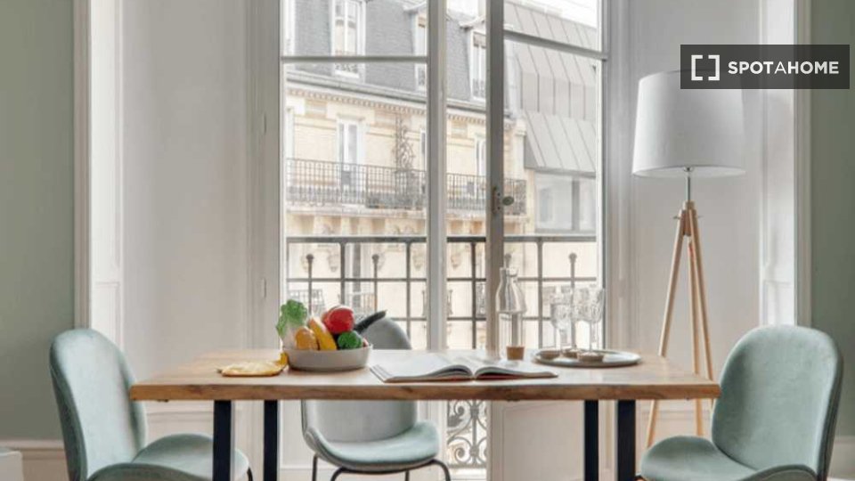 Double room Paris, 6 beds, 130m² — photo 12