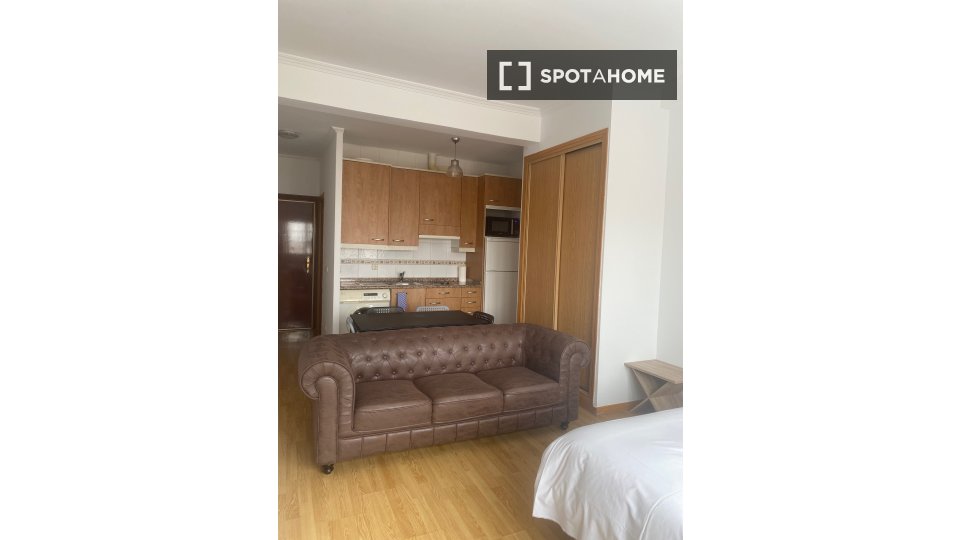Apartment mono Madrid, 30m² — photo 6