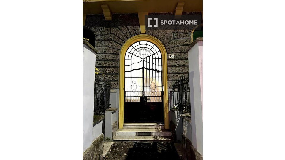 Apartment mono Rome, 55m² — photo 9