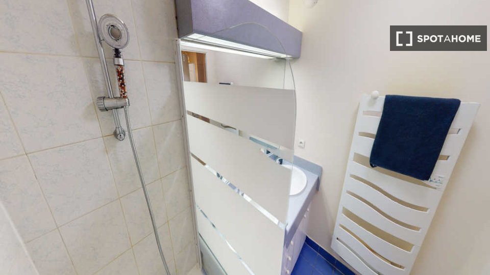 Double room Paris, 4 beds, 90m² — photo 7