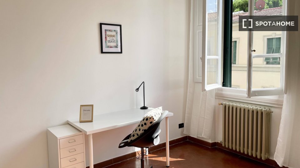 Double room Florence, 5 beds — photo 34