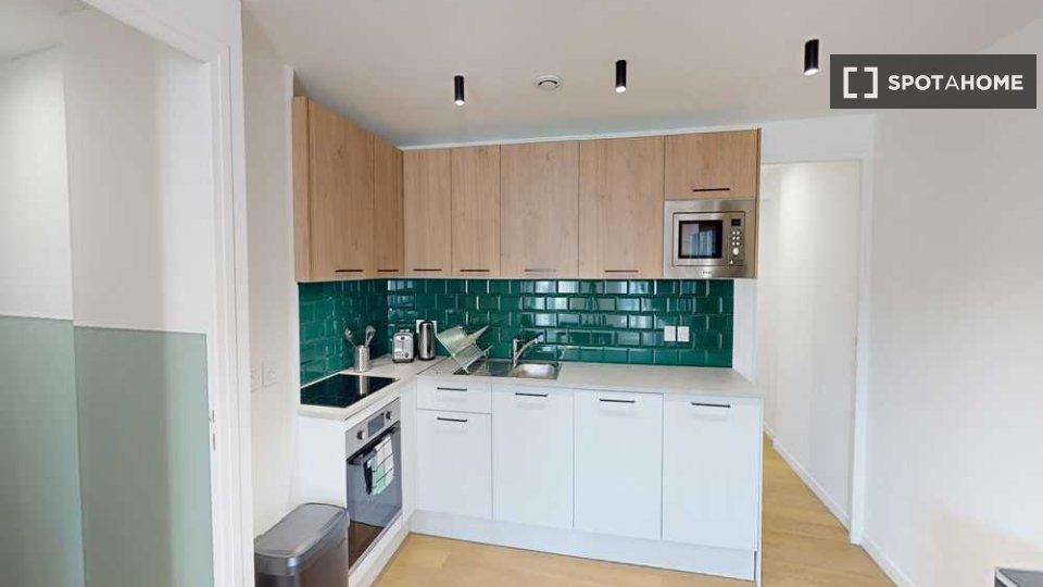 Double room Paris, 9 beds, 160m² — photo 11