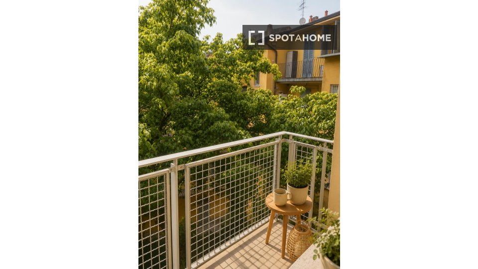 Double room Milan, 3 beds — photo 18