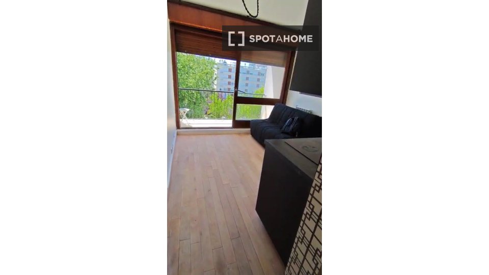 Apartment mono Paris, 16m² — photo 18