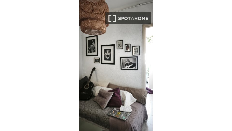 Apartment mono Barcelona, 50m² — photo 14