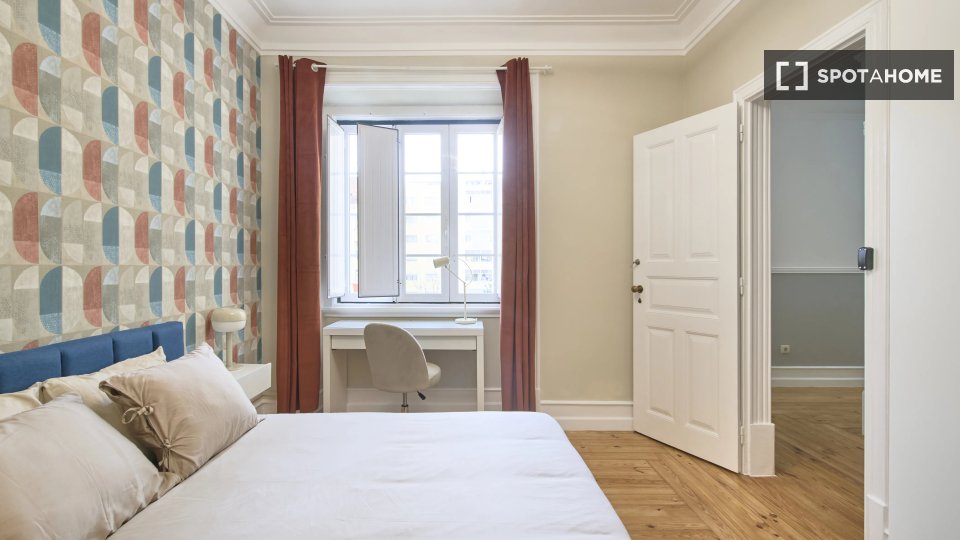 Double room Lisbon, 10 beds — photo 10