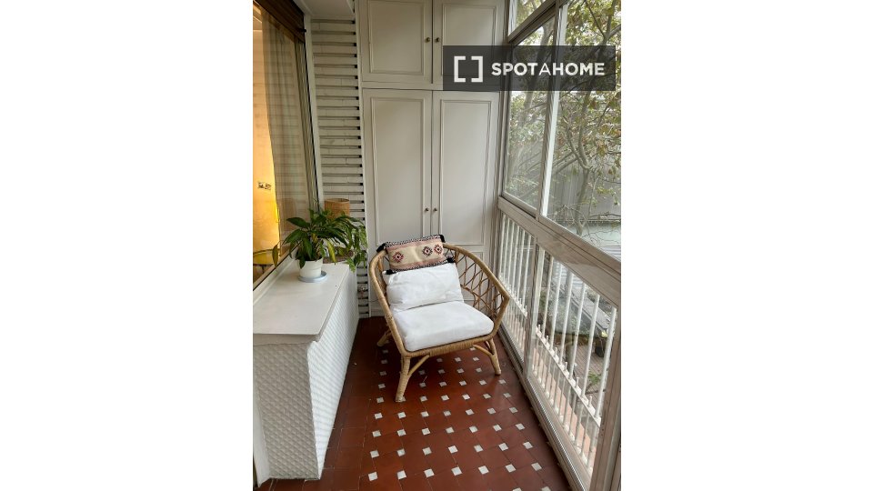 Apartment Madrid, 1 bed, 75m² — photo 16