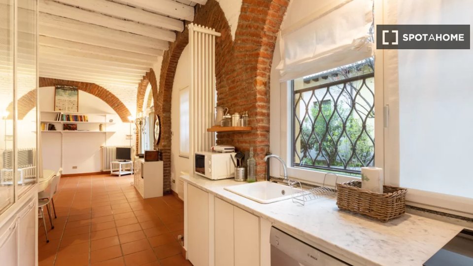 Appartamento Milano, 1 camera, 60m² — foto 18