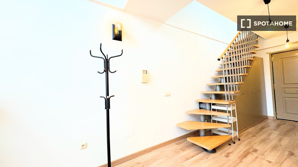 Apartment mono Madrid, 52m² — photo 13