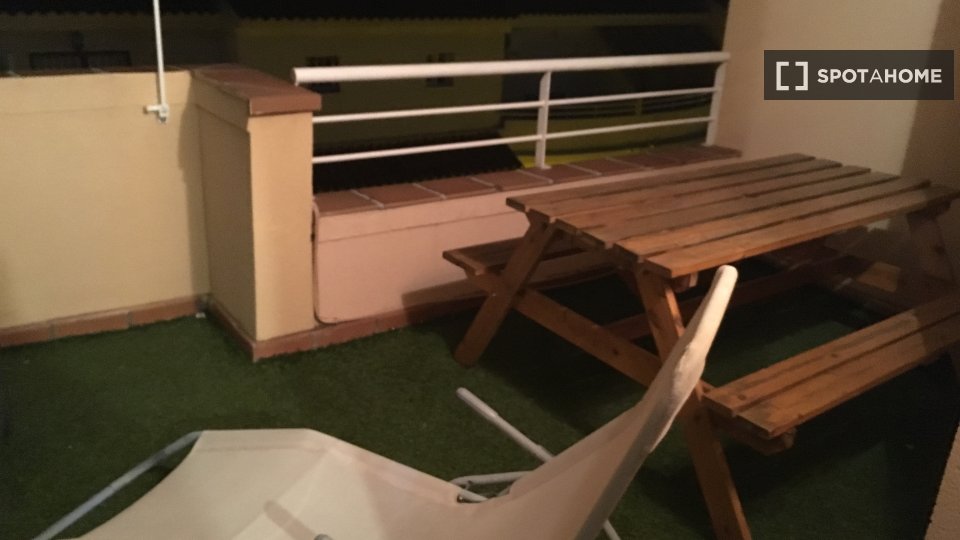 Double room Murcia, 4 beds — photo 5