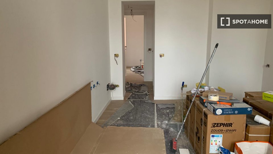 Apartment mono Milan, 44m² — photo 6