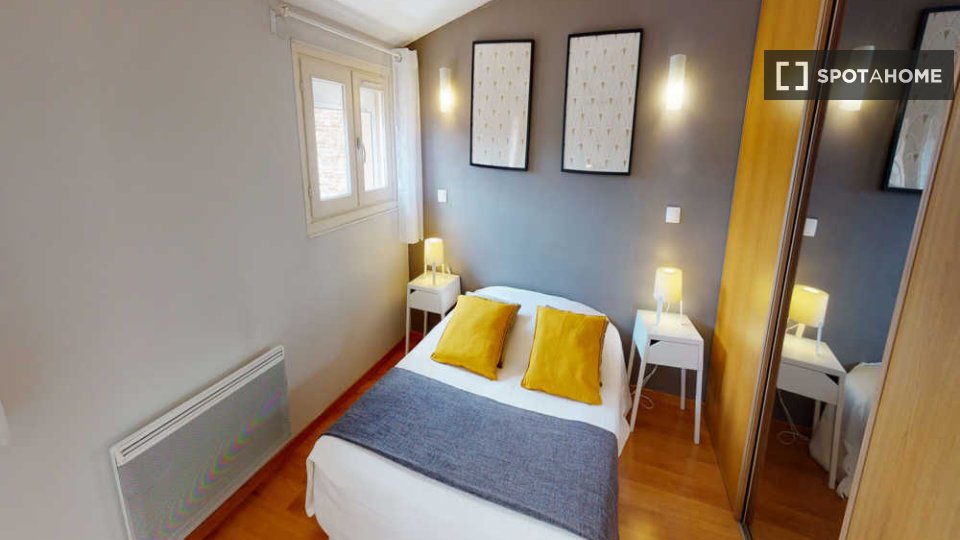 Camera doppia Tolosa, 5 camere, 90m² — foto 11