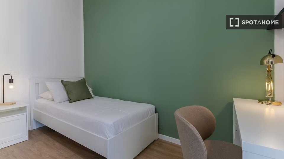 Double room Florence, 4 beds — photo 17