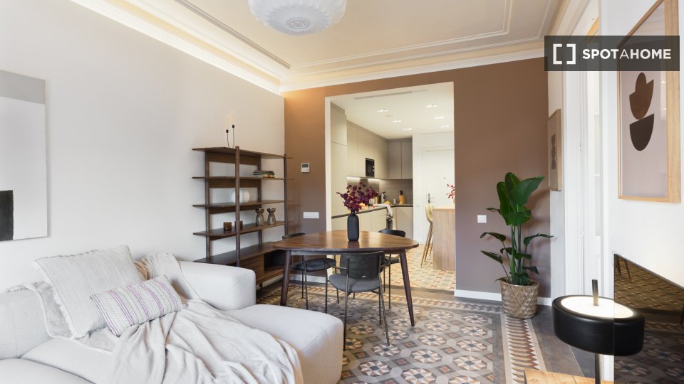 Apartment Barcelona, 1 bed, 52m² — photo 18