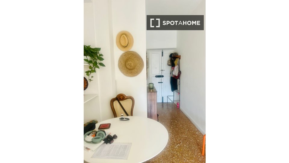 Double room Rome, 2 beds, 70m² — photo 30