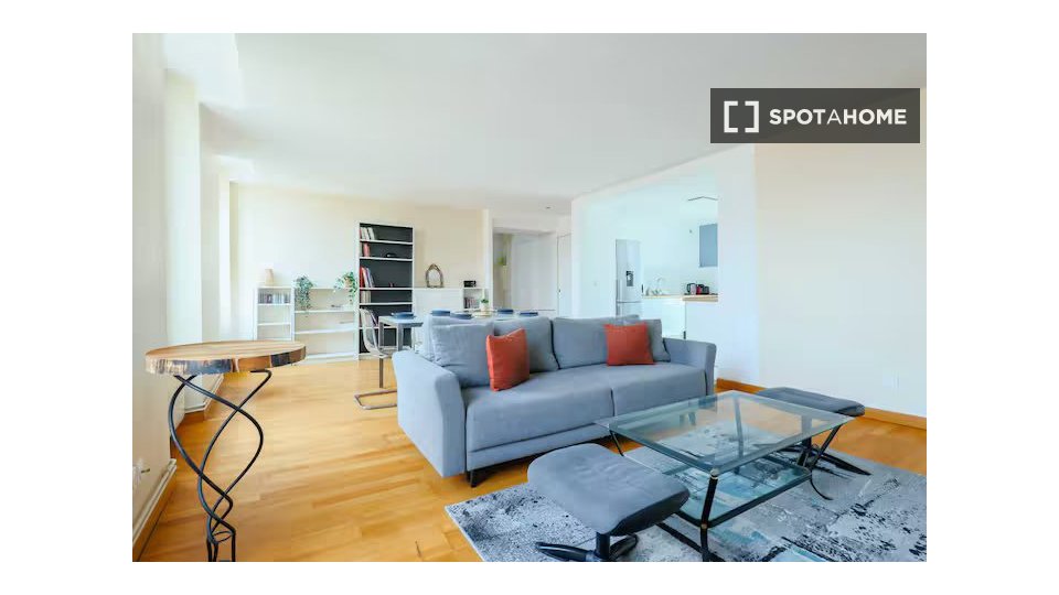 Apartment Paris, 3 beds, 88m² — photo 11