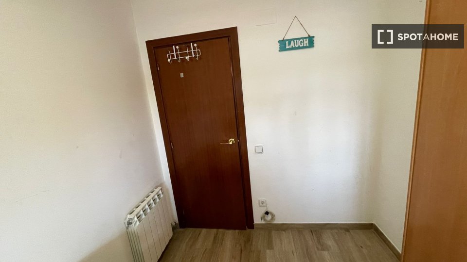 Double room Barcelona, 1 bed, 100m² — photo 5