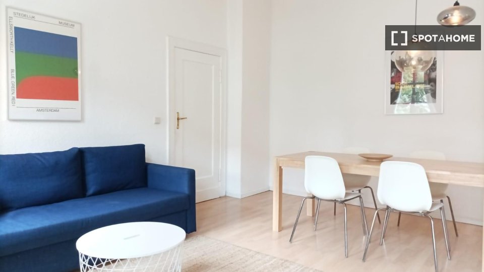 Apartment Berlin, 1 bed, 50m² — photo 9