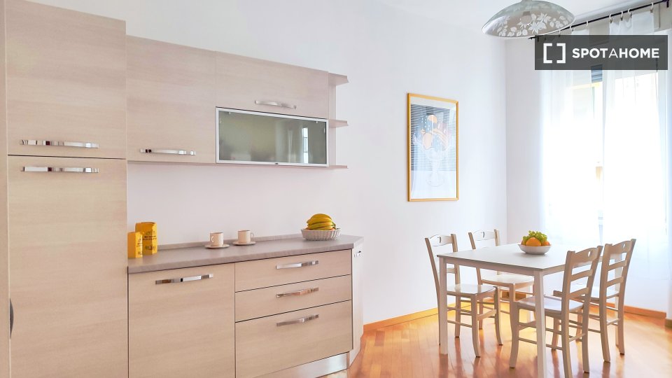 Apartment Milan, 2 beds, 99m² — photo 19