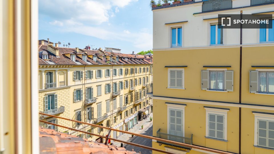 Apartment Turin, 1 bed, 30m² — photo 3