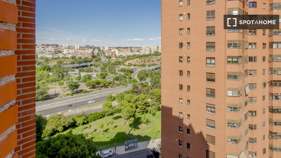 Double room Madrid, 6 beds, 150m² — photo 13