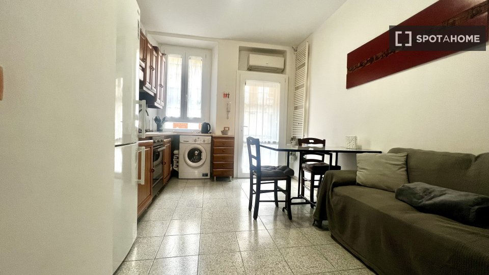 Apartment mono Milan, 40m² — photo 8