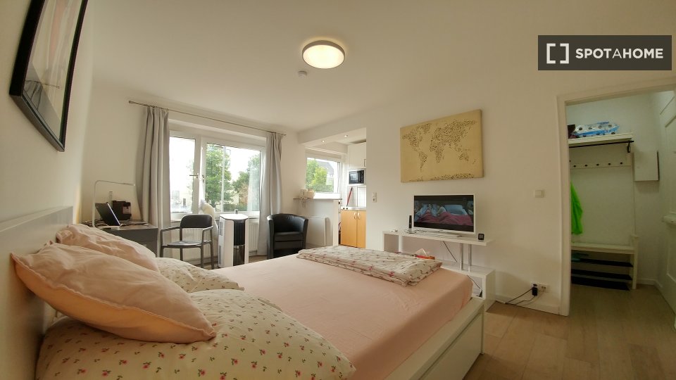 Apartment mono Cologne, 25m² — photo 1