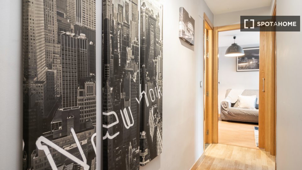 Apartment Madrid, 1 bed, 100m² — photo 28