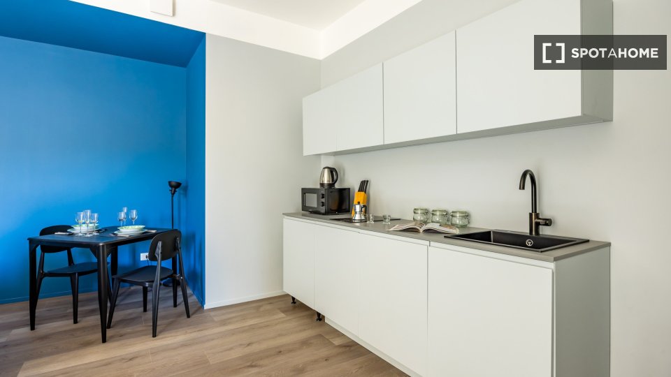 Apartment Naples, 1 bed — photo 6
