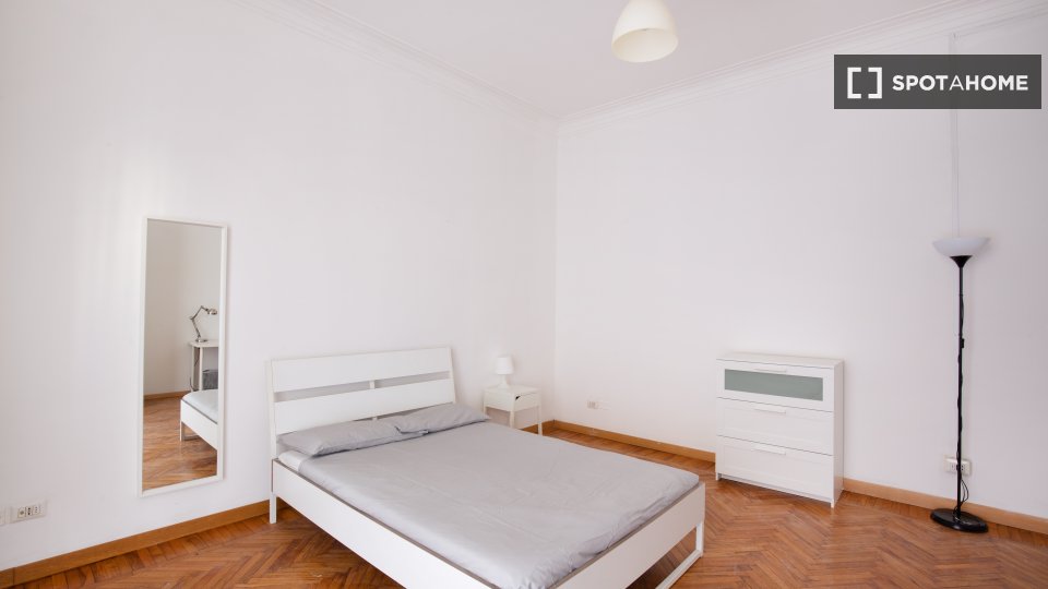 Double room Milan, 7 beds, 178m² — photo 12