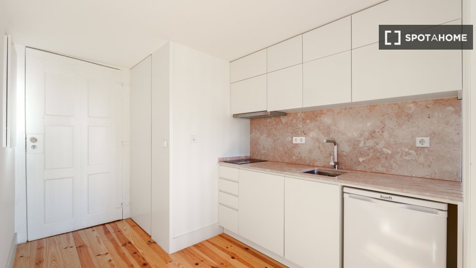 Apartment mono Porto, 39m² — photo 9