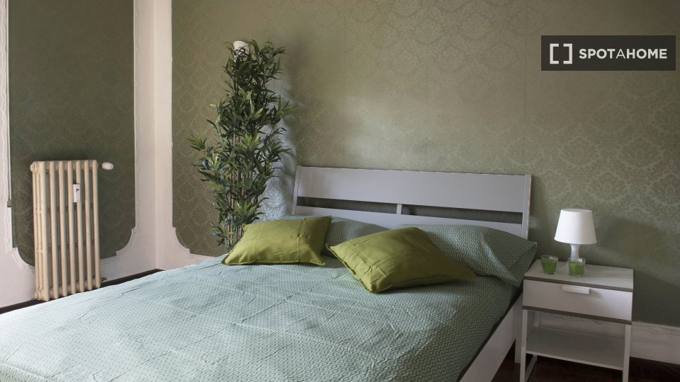 Double room Milan, 5 beds, 126m² — photo 12
