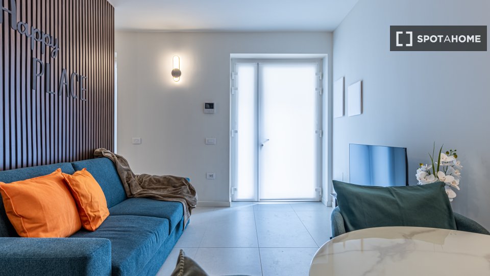 Apartment Milan, 1 bed, 48m² — photo 15