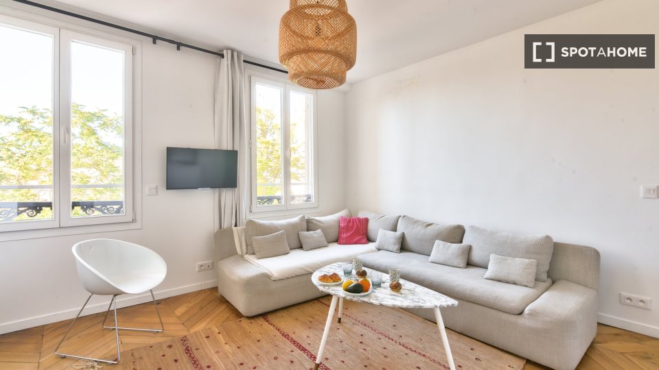 Apartment mono Paris — photo 7