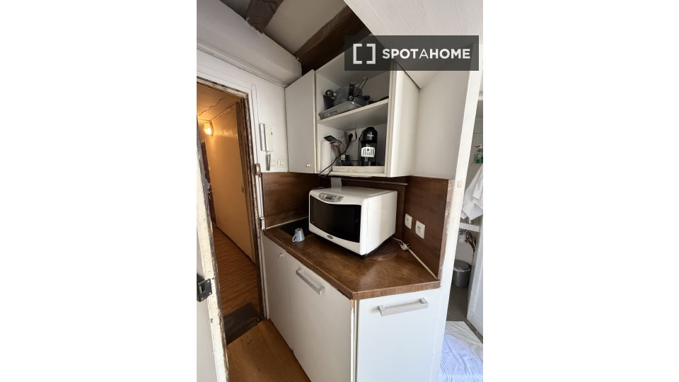 Apartment mono París, 12m² — foto 6