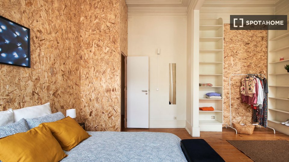 Double room Lisbon, 7 beds — photo 10