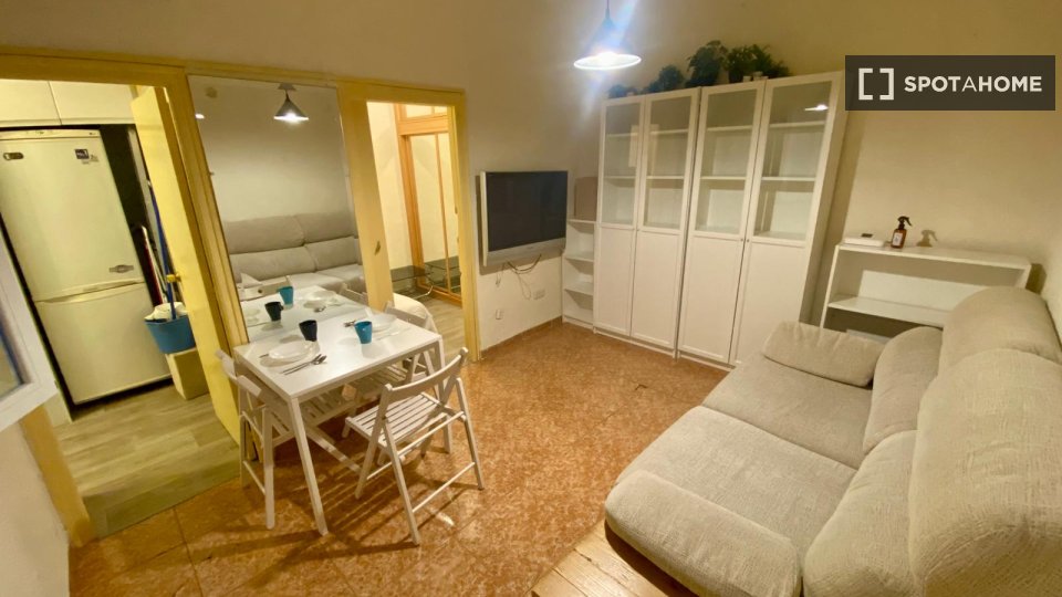 Apartment mono Madrid, 33m² — photo 3