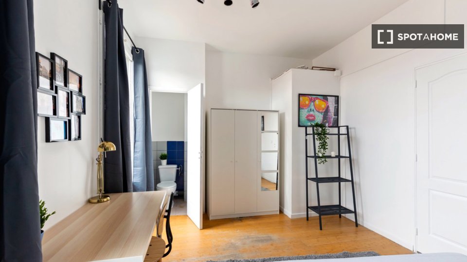 Camera doppia Parigi, 11 camere — foto 18