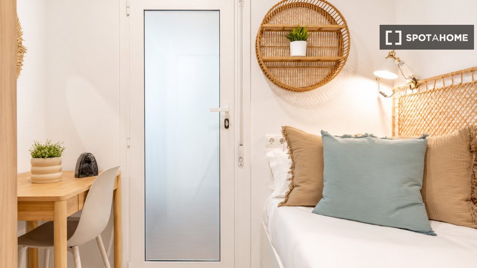 Appartamento Barcellona, 3 camere, 70m² — foto 16