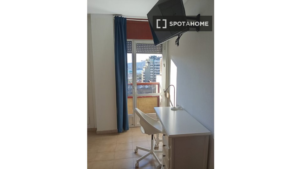 Double room Almeria, 6 beds — photo 41